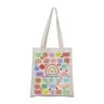 Generic Arts Assistant Tote Bag PA Dagelijkse Affirmatie Inspirerend Cadeau voor PA Arts Assistent Afstuderen Gift, Assistent-draagtas voor artsen