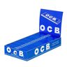 OCB Blauwe rolpapier, korte vellen in 50er boekje, Cut Corners 2 dozen (50 boekjes)