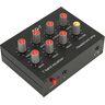 Zunate 7 Band Auto Audio Grafische Equalizer Geluid Equalizer RCA Uitgang Ingang 12dB Hoge Bas Aanpassing Dual Channel Digitale Equalizer