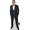 Celebrity Cutouts George Clooney (Suit) Levensgrote Knipsels