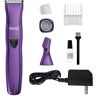 Wahl Puur vertrouwen paarse oplaadbare trimmer #9865-100