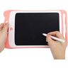 Annadue Schrijfbord, Schrijftablet, 8,5 Inch voor Kinderen (Roze)