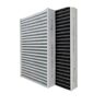 YPFYBHD Cabinefilter Voor BM 525i 525Li 530i 530Le 530Li xDrive 530Li 540i 540Li 730Li 740Le xDrive 740Li xDrive GT630i M5