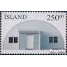 Prophila Collection IJsland 1046 (compleet.Kwestie.) 2003 Dag de Stempel Militärbaracke (Postzegels voor verzamelaars)