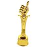 BESPORTBLE Trofee Gouden Onderscheiding Standbeeld Onderscheiding Kopjes Basketbal Decor Kinder Decor Kinder Prijzen Feest Onderscheiding Onderscheidingen Sport- Hars Souvenir Wedstrijd