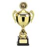 Trophy Shack Ltd Gold Hero Orion Voetballer van de Match Trophy Cup 39,5 cm (15 1/2") inclusief gravure