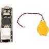 ciciglow Mini-Ontwikkelingsbord, voor Luckfox Pico Pro RV1106 Micro-Ontwikkelingsbord RISC V A7 Core Miniatuur Ontwikkelingsbord voor Robots en Drones