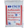 Esco Zout strooizout strooizout (1 x 3 kg)