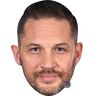 Celebrity Cutouts Tom Hardy (Beard) Masker van beroemdheden