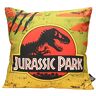 SD toys JURASSIC PARK Logo Voiture Coussin '40x40x1cm'