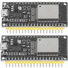 Fyearfly ESP32 Ontwikkelingsplaat 2-in-1 Dual Core 2,4 GHz 38PIN ontwikkelingsplaat module (2 stuks)