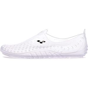 ARENA Sharm 2 uniseks watersportschoenen, schoenen voor vrouwen en mannen, zwemschoenen met drainage-functie, aangenaam en gemakkelijk aan te trekken ARENA Sharm 2 uniseks watersportschoenen, schoenen voor vrouwen en mannen, zwemschoenen met drainage-functie, aangenaam en gemakkelijk aan te trekken