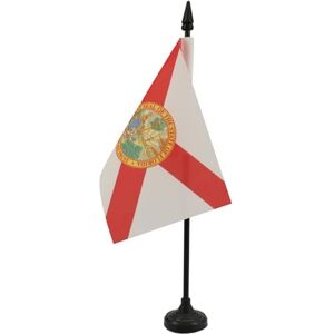Az - Florida tafelvlag 15x10cm - 15x10 cm - Florida tafel - vlag Az - Florida tafelvlag 15x10cm - 15x10 cm - Florida tafel - vlag