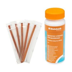 Steinbach Quicktest Zoutteststrips - Nauwkeurige zoutmeting Steinbach Quicktest Zoutteststrips - Nauwkeurige zoutmeting