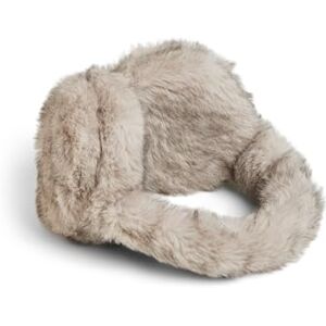 PIECES Pcjutlandia Earmuffs, grijsbeige, One size PIECES Pcjutlandia Earmuffs, grijsbeige, One size