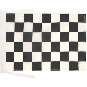 Az Flag - Damier 45x30cm - Maat 45x30cm - Damier - Flag Az Flag - Damier 45x30cm - Maat 45x30cm - Damier - Flag