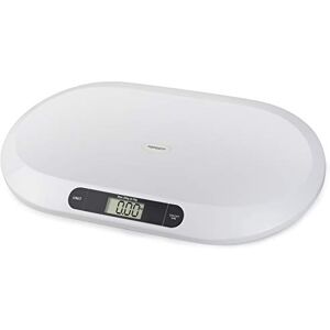 Topcom Baby Weegschaal WG-2490 - Max 20kg Topcom Baby Weegschaal WG-2490 - Max 20kg