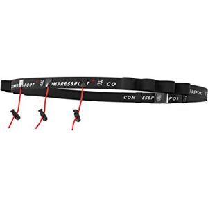 COMPRESSPORT Race Belt Rugzakhouder, Unisex COMPRESSPORT Race Belt Rugzakhouder, Unisex