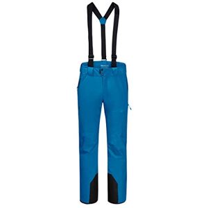 Jack Wolfskin Great Snow Pants Heren Broek Blue Pacific, 56 Jack Wolfskin Great Snow Pants Heren Broek Blue Pacific, 56