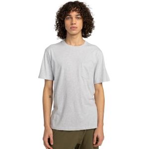 ELEMENT Icon Label Pocket Heren T-Shirt - Korte Mouwen, Katoen, Normale Pasvorm ELEMENT Icon Label Pocket Heren T-Shirt - Korte Mouwen, Katoen, Normale Pasvorm