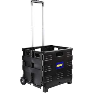 Grundig Kinzo Opvouwbare - Schoonmaak Trolley Grundig Kinzo Opvouwbare - Schoonmaak Trolley