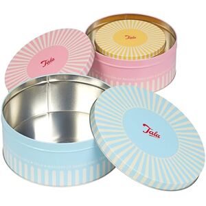 Tala Set van 3 Multicolor Cakevormen Tala Set van 3 Multicolor Cakevormen