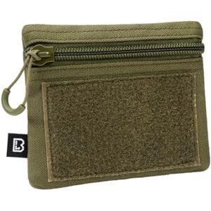 Brandit Mini EDC Bag, kleur: olijf, maat: OS Brandit Mini EDC Bag, kleur: olijf, maat: OS