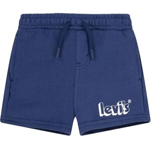 Levi's Lvb Graphic Jogger Shorts voor babyjongens 6ee459, Estate Blauw, 6 maanden Levi's Lvb Graphic Jogger Shorts voor babyjongens 6ee459, Estate Blauw, 6 maanden