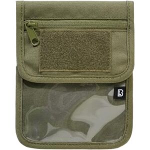 Brandit Borstzak, vele kleuren, olijfgroen, Borstzakje Brandit Borstzak, vele kleuren, olijfgroen, Borstzakje