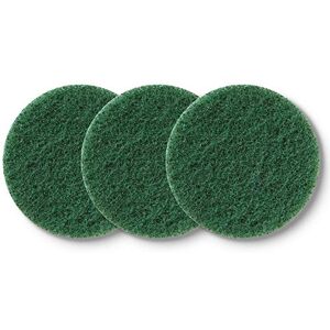 Dremel PC367 Versa Multipack Keukenschuurpad voor Sneller, Eenvoudiger schrobben met Hogesnelheidsreiniger Versa, 3 Pads Dremel PC367 Versa Multipack Keukenschuurpad voor Sneller, Eenvoudiger schrobben met Hogesnelheidsreiniger Versa, 3 Pads