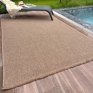 THE RUGS - Nature Collection Outdoor Rug - Blauw - Outdoor Rug THE RUGS - Nature Collection Outdoor Rug - Blauw - Outdoor Rug