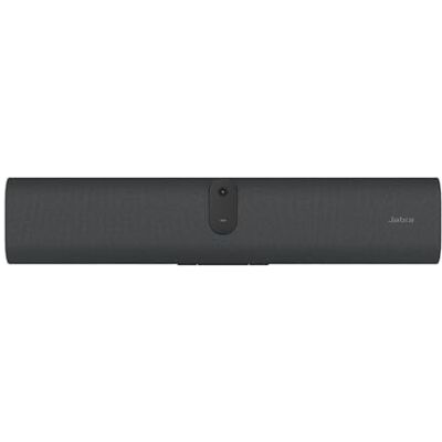 Jabra PanaCast U30 All-in-One USB BYOD Videobar voor Kleine Ruimtes 120° Groothoekcamera Voor Videovergaderen, 6 Microfoons, AI Auto-Framing, Plug-and-Play USB-C Jabra PanaCast U30 All-in-One USB BYOD Videobar voor Kleine Ruimtes 120° Groothoekcamera Voor Videovergaderen, 6 Microfoons, AI Auto-Framing, Plug-and-Play USB-C