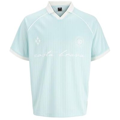 JACK & JONES Jcoeterna Football Polo Ss Sa26 Jnr JACK & JONES Jcoeterna Football Polo Ss Sa26 Jnr