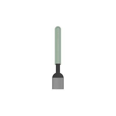 Mepal , Bakkwast Chef It, Zachte En Flexibele Siliconenharen, Hittebestendig Siliconen: Tot 250 °C, Vaatwasserbestendig, Keukengerei, 22 Cm, Nordic Sage Mepal , Bakkwast Chef It, Zachte En Flexibele Siliconenharen, Hittebestendig Siliconen: Tot 250 °C, Vaatwasserbestendig, Keukengerei, 22 Cm, Nordic Sage