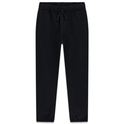 GUESS Boy'sFRANSE Terry Regular PANTSPANTSJet Zwart A996size 7 Lengte N GUESS Boy'sFRANSE Terry Regular PANTSPANTSJet Zwart A996size 7 Lengte N