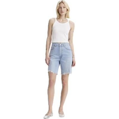 Levi's dames Shorts Tbd Hr Bermuda Short Levi's dames Shorts Tbd Hr Bermuda Short