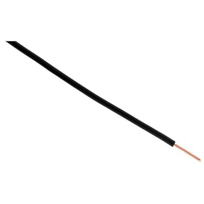 Zenitech - HO7V-U 2,5 - Zwart - 5m - Power cable Zenitech - HO7V-U 2,5 - Zwart - 5m - Power cable