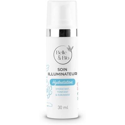 BELLE & BIO verzorging, concealer, hydraterend, Eclat, Tonus, gecertificeerd Bio Ecocert, 15 ml BELLE & BIO verzorging, concealer, hydraterend, Eclat, Tonus, gecertificeerd Bio Ecocert, 15 ml
