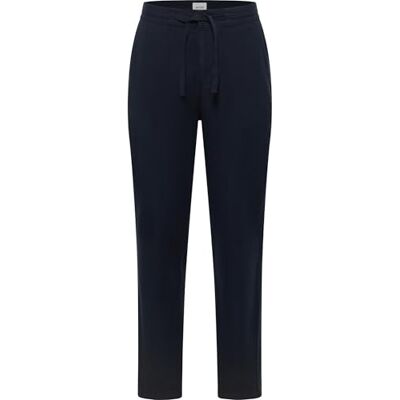 MUSTANG heren Broek voor vrije tijd Style Milano Linen Jogger MUSTANG heren Broek voor vrije tijd Style Milano Linen Jogger