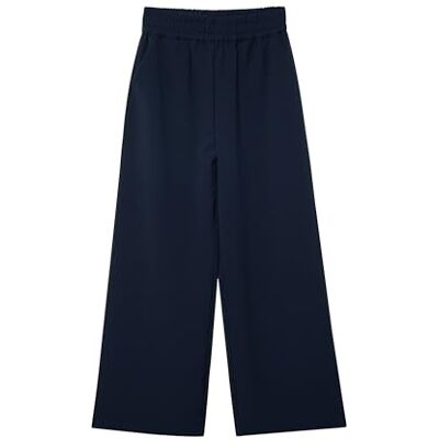 s.Oliver meisjes Lange broek met brede pijpen 2174714 s.Oliver meisjes Lange broek met brede pijpen 2174714