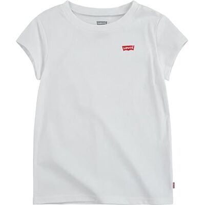 Levi's Lvg Ss Batwing Tee meisjes T-Shirt Levi's Lvg Ss Batwing Tee meisjes T-Shirt