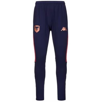 Kappa uniseks-kind Pants Abunszip Pro 8 Sm Caen Kappa uniseks-kind Pants Abunszip Pro 8 Sm Caen