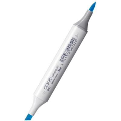 Copic Sketch B01 Markeerder - Professionele Penseel & Medium Broad - 358 Kleuren Copic Sketch B01 Markeerder - Professionele Penseel & Medium Broad - 358 Kleuren