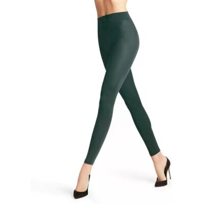 FALKE Dames Softmerino W Le wollen katoen effen leggings (1 stuk) FALKE Dames Softmerino W Le wollen katoen effen leggings (1 stuk)