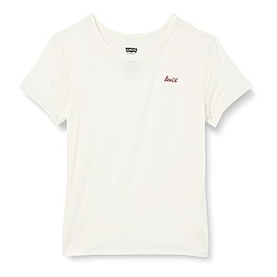 Levi's Lvg Haar Favoriete Tee 3ej145 meisjes T-shirt Levi's Lvg Haar Favoriete Tee 3ej145 meisjes T-shirt