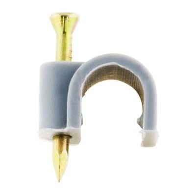 ZENITECH - 100 - Ø9mm - voor kabels - Kabelklem ZENITECH - 100 - Ø9mm - voor kabels - Kabelklem