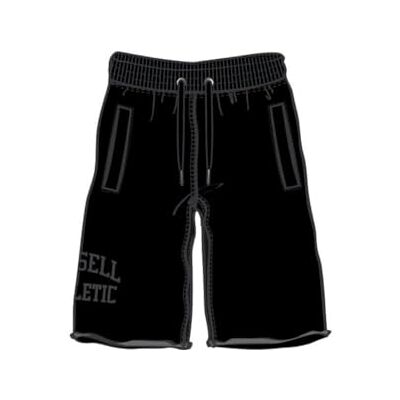 Russell Athletic heren Shorts Logo Embossed Shorts Russell Athletic heren Shorts Logo Embossed Shorts