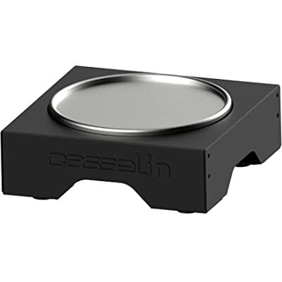 Casselin - CSBRES1 - Zwart - Ø170x52 - Buffetkoelerhouder Casselin - CSBRES1 - Zwart - Ø170x52 - Buffetkoelerhouder