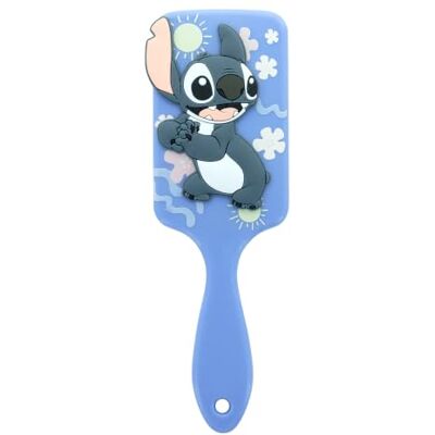 Disney Stitch 3D Haarborstel - Geschikt voor alle haartypes Disney Stitch 3D Haarborstel - Geschikt voor alle haartypes
