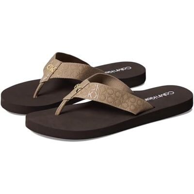 Calvin dames CaluhaTeenslipper Calvin dames CaluhaTeenslipper